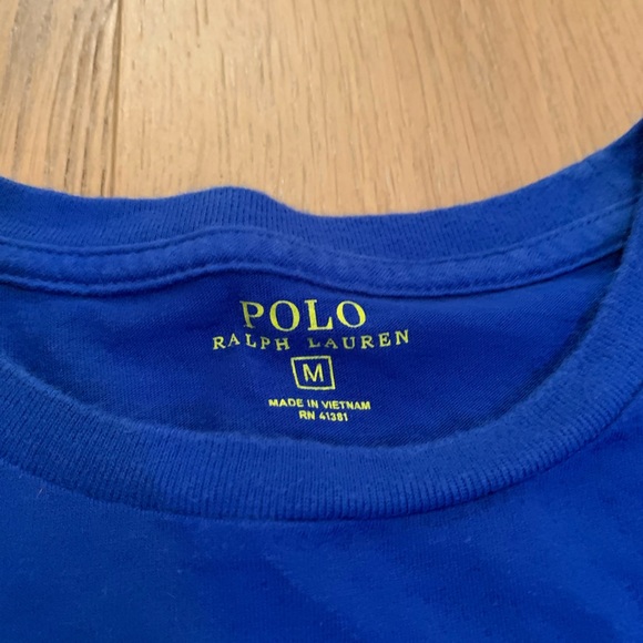 Polo Tee - Picture 4 of 4